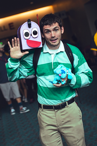 Illustration for article titled All The Best 2014 Comic-Con Cosplay We Haven't Shown You (Yet)